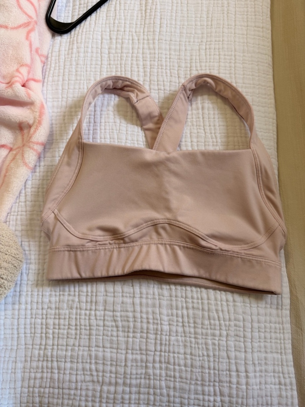 Everyday Sports Bra - Blush